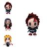 8in Anime Demon Slayer Kimetsu No Yaiba Měkká plyšová panenka Vycpaná dětská hračka Dárek
