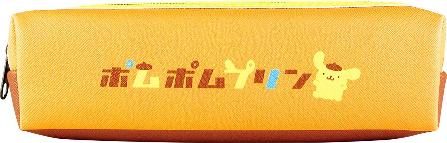 

Tees Factory BOX Тонкий мешочек Sanrio Pompompurin Katakana 21×5×6.5см SR-5533621PU