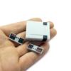 3Pcs/Set 1/12 Dollhouse Mini Game Console Miniature Game Handle Model Hand Puppet Doll Accessories Home Diy Decoration