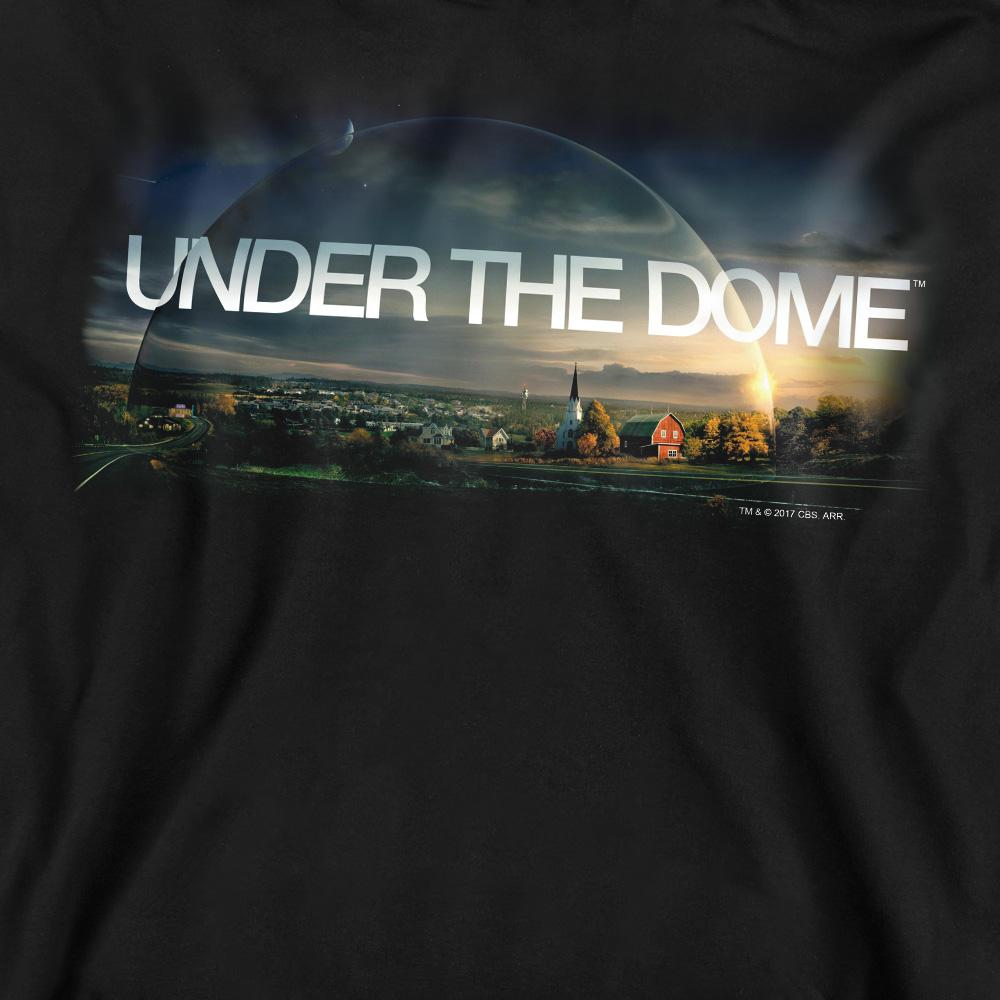 Under the Dome Unisex Adult Key Art Sweatshirt