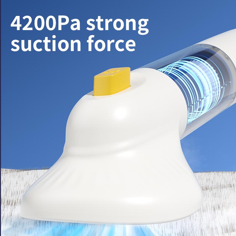 Cat Dog Hair Removal Brush Vacuum Cleaner Wireless Multifunctional Pet Grooming and Hair Suction Machine with Replaceable Head