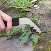 Beginner's Convenient Weeding Knife – Versatile Garden Sickle for Manual Weeding