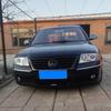 06-08 Lingyu Black Warrior Modified Front Grille for Passat