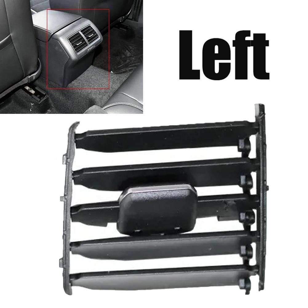 Sale High Quality Black Abs Rear Armrest Center AC Air Vent Grill Folding Clip Trim For Golf 7 7.5 2013-2020 5GG819203,5G0819203