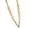 Holder with Floral Charm - Hands- Solution for Women