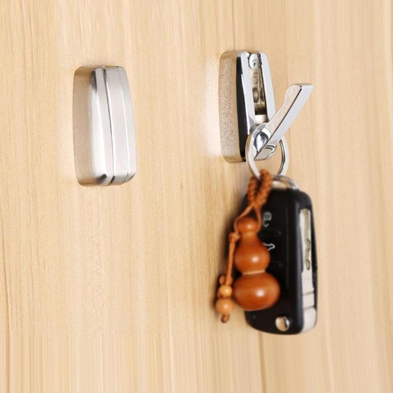 Car Parts Zinc Alloy RV Trailer Screw Mount Bathroom Bedroom Bag Coat Towel Hook Hanger Other Vehicle Parts Accessories