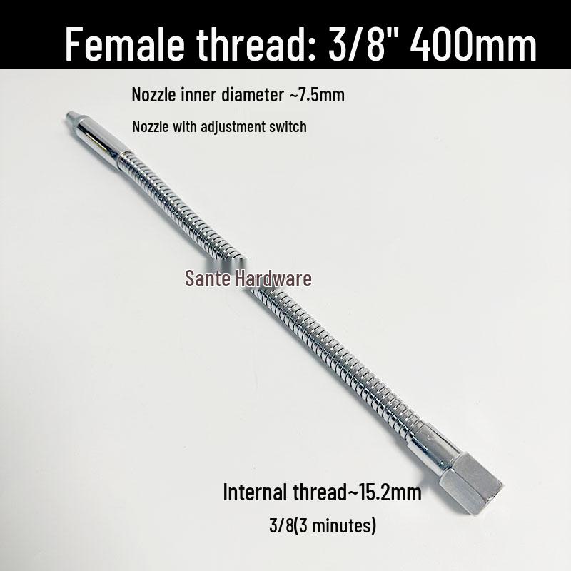 Adjustable CNC Machine Coolant and Spray Pipe for Oil/Water