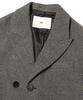 Iey Oversized Single Coat Brown
