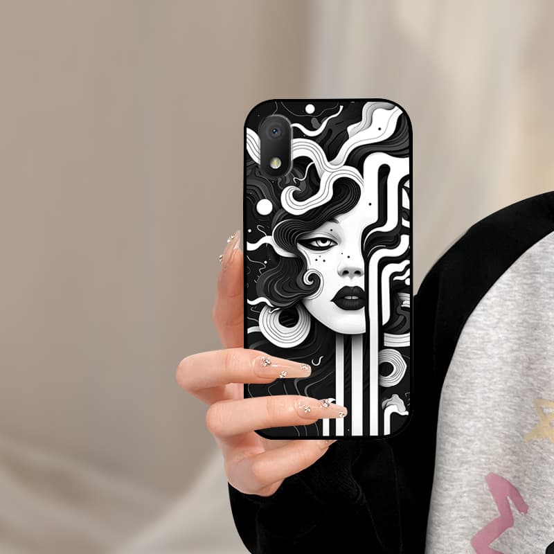 For Alcatel 1 5033D Case Fashion Cat Soft TPU Silicone Phone Case For Alcatel 1 5033D 5033 5033A Back Cover Funda Coque Shell