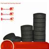 ZISIZ Quick-Ignition Shisha & BBQ Charcoal Briquettes