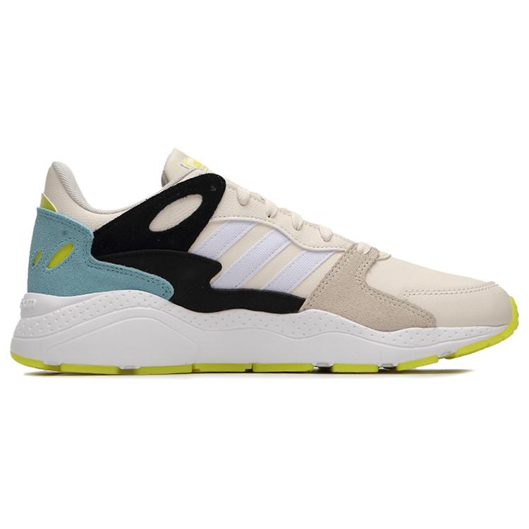 Adidas Neo Crazychaos 'Creamyellow Black Blue' H01195