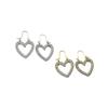 ONEENOUGH Love Side Earring