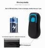 Bluetooth 125KHz RFID & 1D QR Code Reader for Access Control