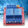 2 Channel High and Low Level Trigger Relay Module  DIY Electronics Projects