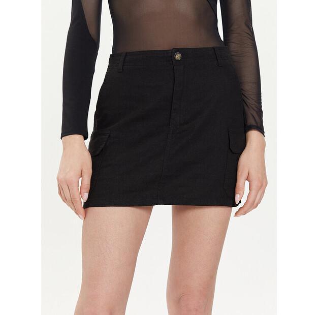 Юбка мини ONLY Malfy-Caro EU S