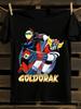 UFO Robot Goldorak Grendizer Anime Graphic T-shirt