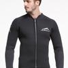 SBART Men's Thickened Two-Piece Long-Sleeve Diving Suit
