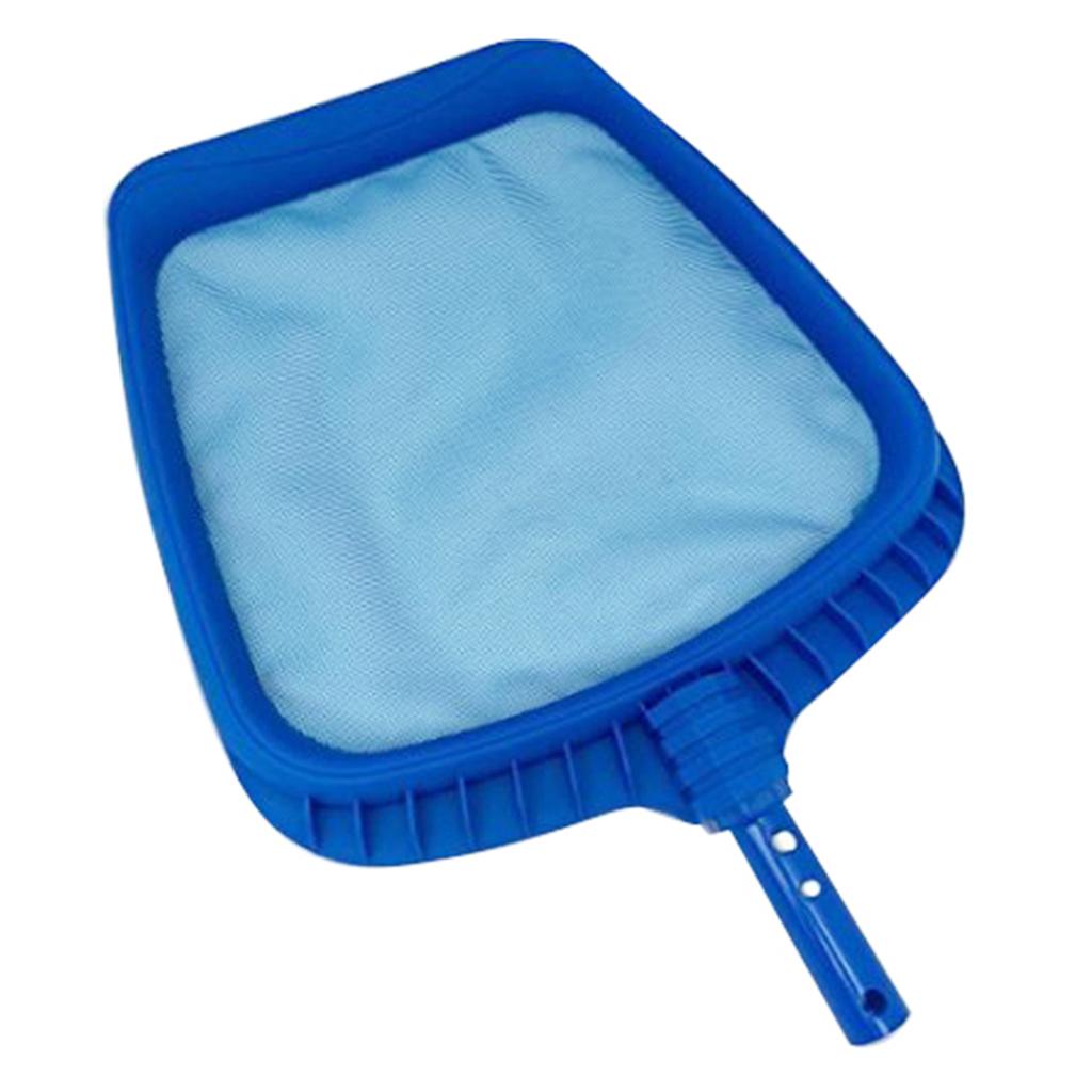 Deep Bag Cleaning Nets Heavy-duty Spa Rubbish Nets Frame Pools Skimmer Net for Swimming Pool for Telescopic Pool Pole Supplies