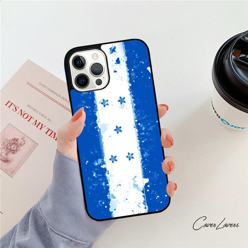 

National flag of Honduras flag Phone Case For iPhone 17 Air 14 15 16 13 12 For Apple iPhone 17 Air 11 Pro Max Plus Coque iPhone 13