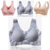 Elegant And Comfortable Women Wireless Contour Bra For Seamless Sports Yoga Activities