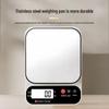 COKRSUPE High-Precision Rechargeable Kitchen Scale