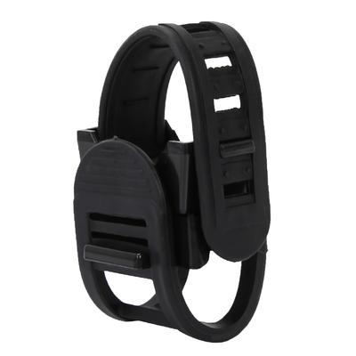 Universal Adjustable 360 Degree Rotation Bicycle Headlight Holder Flashlight Rack