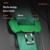 Silicone Seat Belt Buckle Cover for Zeekr 001/009/7X - Anti-Collision & Scratch Protection