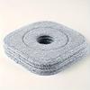 1/3Pcs Mop Water Separation Square Mop With Bucket Mop Heads Microfiber Lazy Floor Floating Clean Sewage Separation Barrel Mop