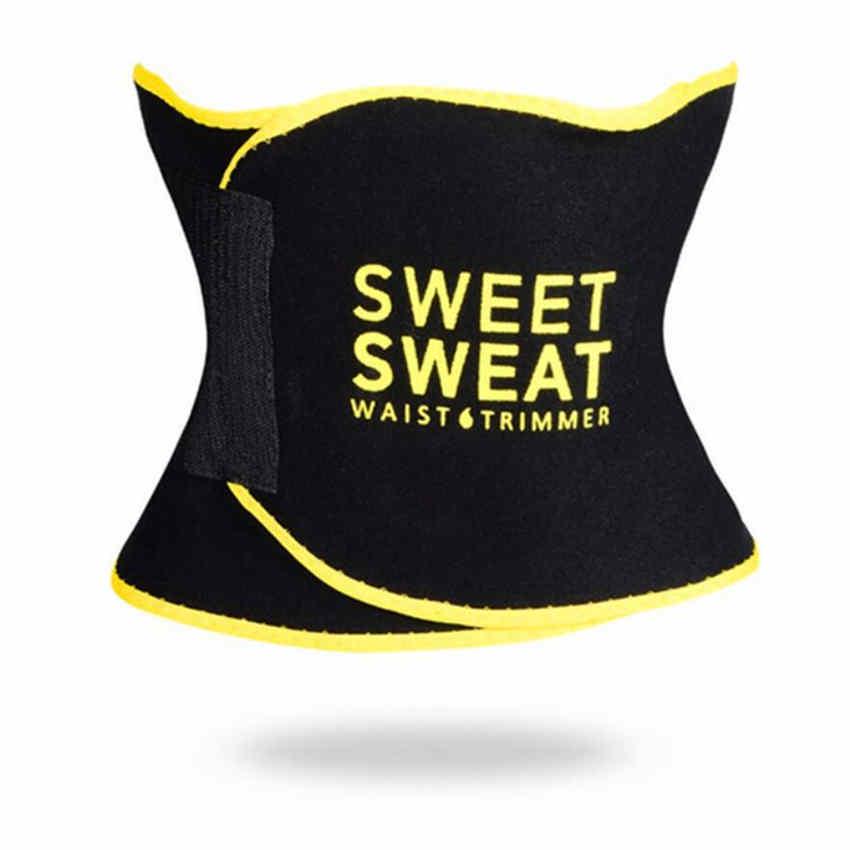 

Практичный триммер для талии и живота, пояс для похудения, пот, формирователь тела, обертывание, красота талии, WG21IL42a M жёлтый