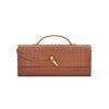 Borsa a Spalla Rettangolare alla Moda Portatile Multifunzione da Donna a Tracolla