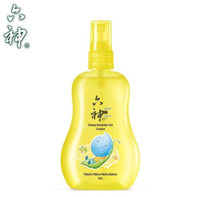 Liùshén Baby Anti-itch Essence 160ml
