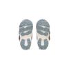 Asics Amure First Durable Warm Mid-Top Walking Shoes Baby Shoes Gray 1144A190-022