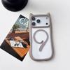 High-End Drop-Proof Cat Ears Magnetic Case for Apple 12/13/14/17 Pro Max