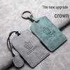 Compatible Toyota Crown & Land Cruiser 12th/13th/14th Gen Key Fob Anti-Drop Case.