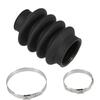 Rear Driveshaft Rubber Boot For Ford F150 2003-2003/F250 F350 1995-1997/Excursion 2000-2005/E-150 E250 2002-2014 F81Z-4421-CA