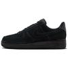 (WMNS) Air Force 1 '07 'Triple Black Suede' Women's HM9659-001