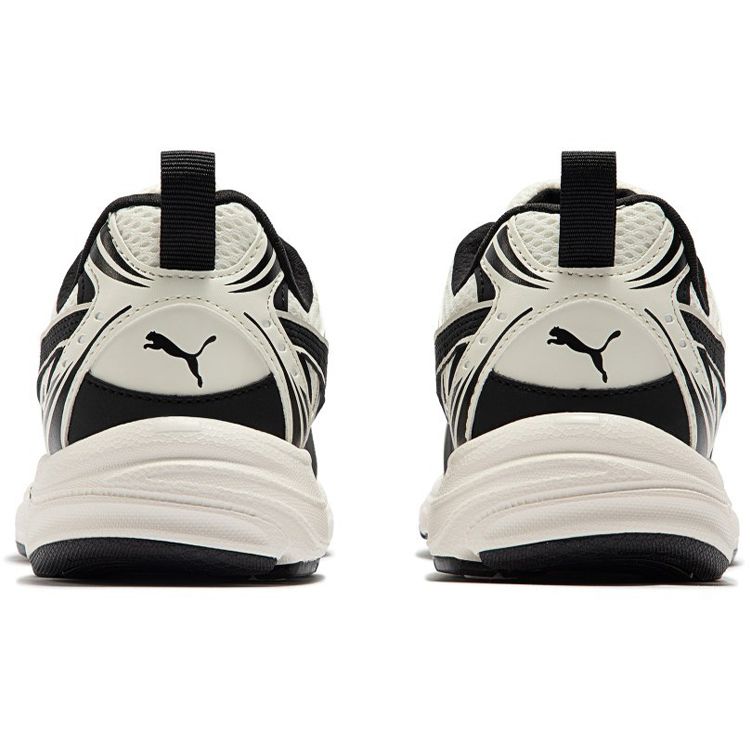 Puma Milenio CN Unisex White Black 390002-02