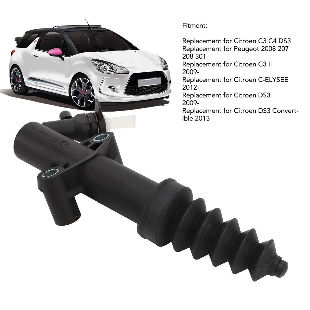 2182E2 Nehmerzylinder 9683750480 Nehmerzylinder Ersatz für C3 C4 DS3 Nehmerzylinder