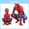 Collant Combinaison Costume Homecoming Spiderman Durable de Haute Qualité Pour Enfants et Adultes