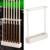 Billardstockhalter Billardstockhalter Freistehend Stabil Modern Vertikal Praktisch Multifunktional Stabiler Bodenständer Lagerregal