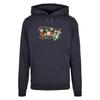 Elf Womens/Ladies Santa Fa La La Hoodie