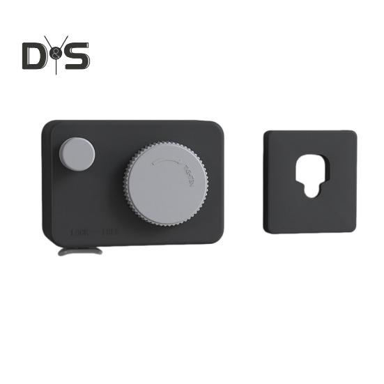 Stahovací šňůra na prádlo 4,2 m pro montáž na stěnu Nastavitelná zatahovací šňůra z nerezové oceli pro vysoké zatížení Vnitřní Venkovní Linka na sušení prádla