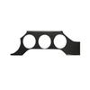 Para Ford Mustang GT 2015-2021 Accesorios Fibra de Carbono Interior Panel del Tablero del Coche Cubierta Adhesivo Decorativo Marco de Decoración
