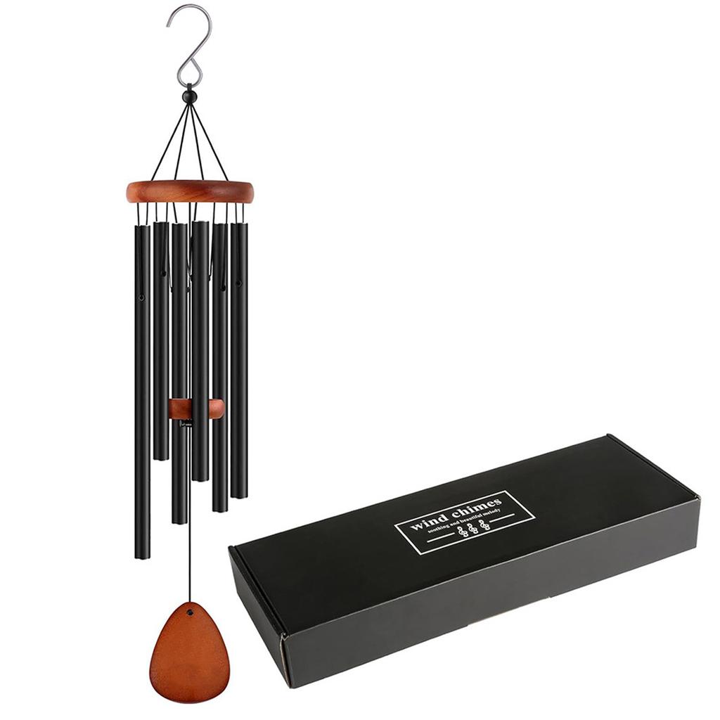 Elegant E Decor Modern Aluminum Modern Wind Chime Rich Melody And Outdoor Aluminum Chime Beautifully Complete Wind