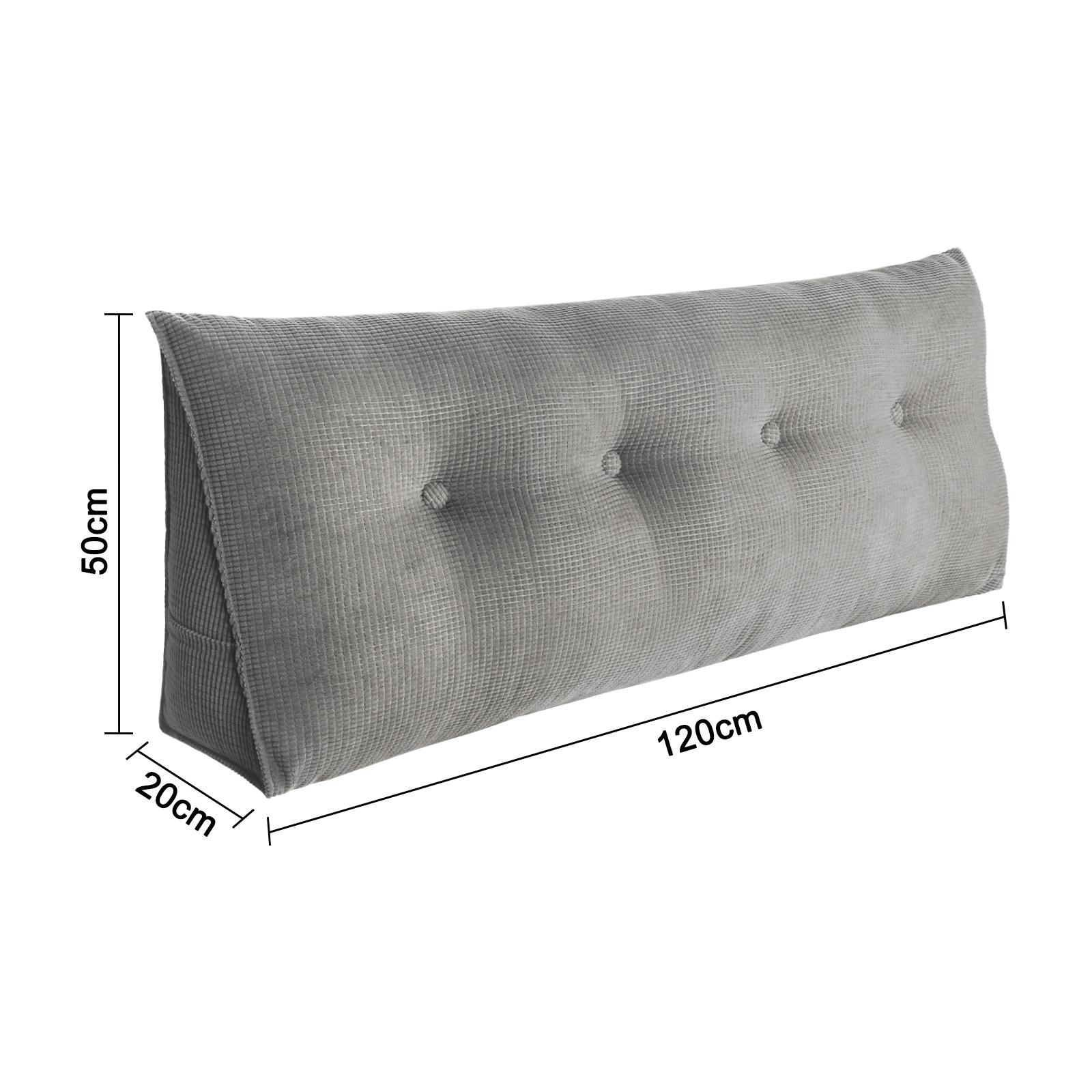 Back Cushion Long Wedge Cushion Lumbar