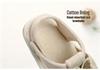 Summer Cotton Bear & Rabbit Headband Sandals: Anti-Kick, Non-Slip Soft Sole Shoes for Boys & Girls