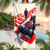 Asciugamano da Spiaggia alla Moda Max Verstappen Portatile Morbido Asciugatura Rapida per Nuoto Campeggio Vacanze