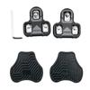 Bike Shoe Cleats for Road and Indoors Cycling Shoes Bicycles Pedal Cleats Sets for SPD, Bike Cleats Cycling Shoes Cleats