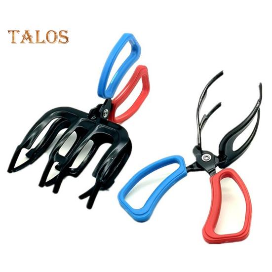 Kleště na ryby se 2/3 drápy Protiskluzová ergonomická rukojeť Multifunkční rybářské kleště Uchopovač Kleště na kontrolu ryb Lapač Kleště Rybářské příslušenství