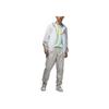 Jordan Colorblock Zip Hooded Jacket Men Outerwear White DM1868-100